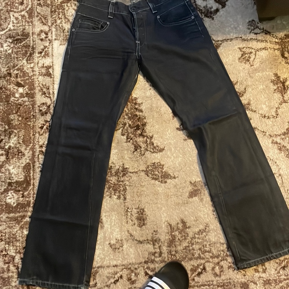 Vintage G-Star radar straight jeans